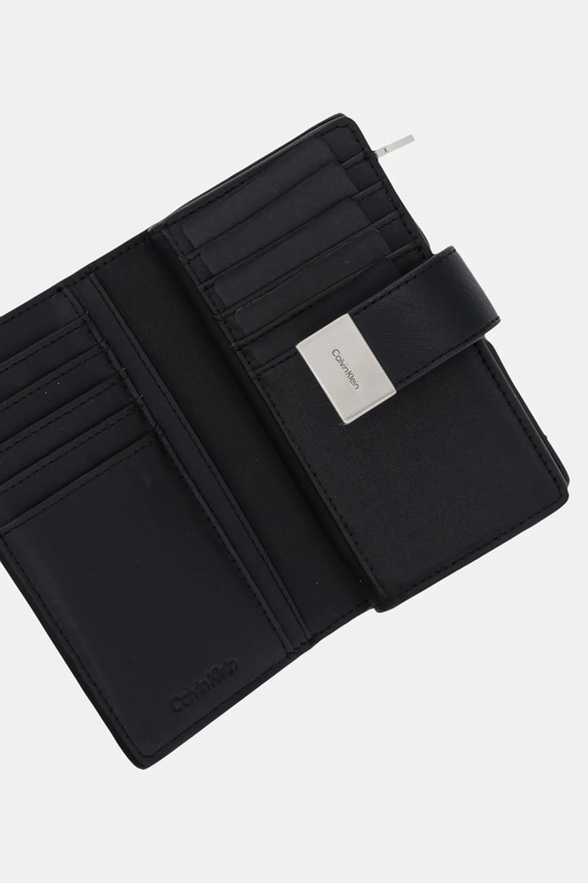 Портмоне Calvin Klein черен K60K612961