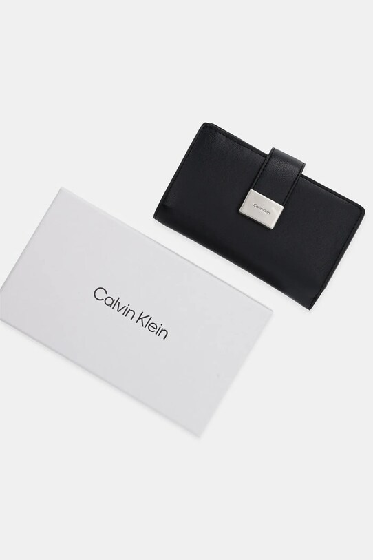 Calvin Klein portfel K60K612961 czarny