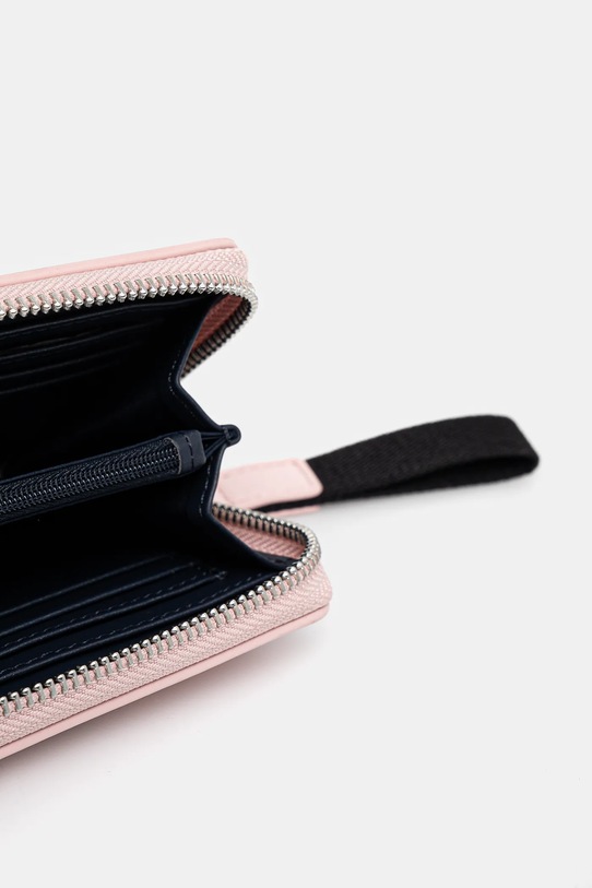 Αξεσουάρ Πορτοφόλι Tommy Jeans AW0AW17298 ροζ