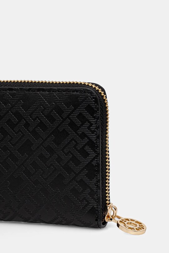 Akcesoria Tommy Hilfiger portfel AW0AW17258 czarny