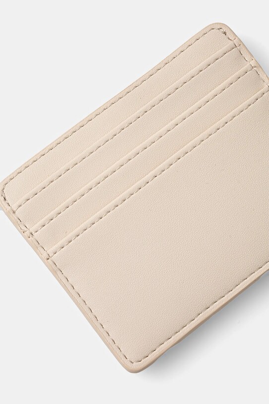 Tommy Hilfiger etui na karty AW0AW17265 beżowy SS25