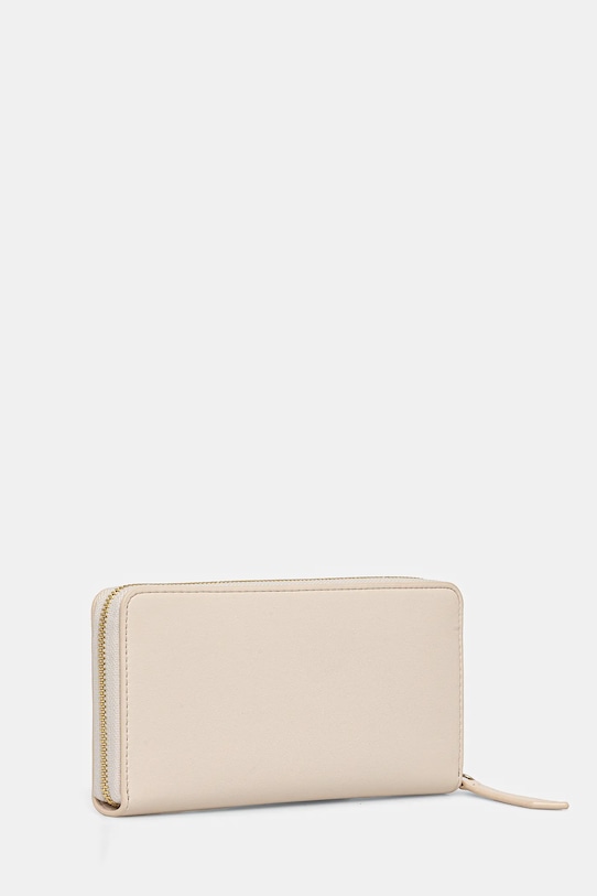 Akcesoria Tommy Hilfiger portfel AW0AW17266 beżowy