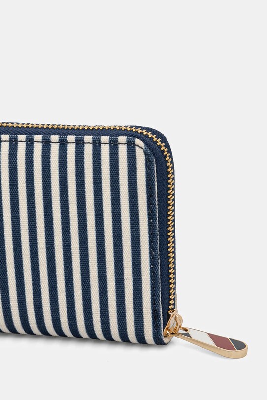 Tommy Hilfiger pénztárca AW0AW17269 sötétkék SS25