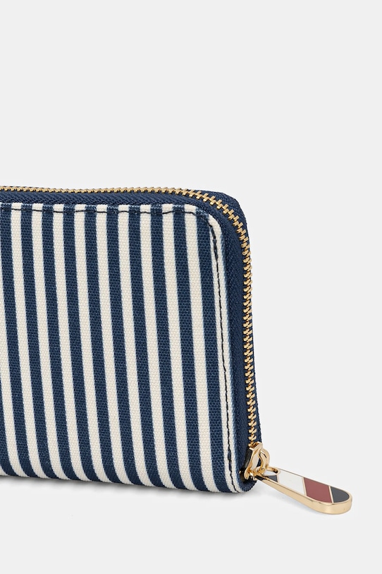 Tommy Hilfiger pénztárca AW0AW17270 sötétkék SS25