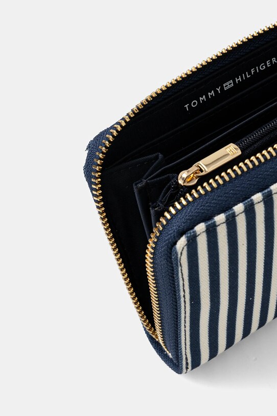 Accessori Tommy Hilfiger portafoglio AW0AW17270 blu navy