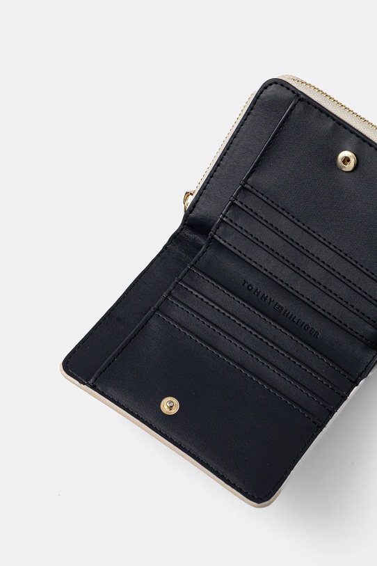 Peňaženka Tommy Hilfiger AW0AW17408 béžová SS25