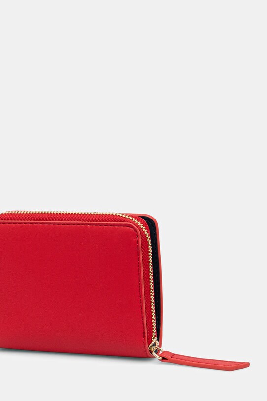 Tommy Hilfiger pénztárca AW0AW17408 piros SS25