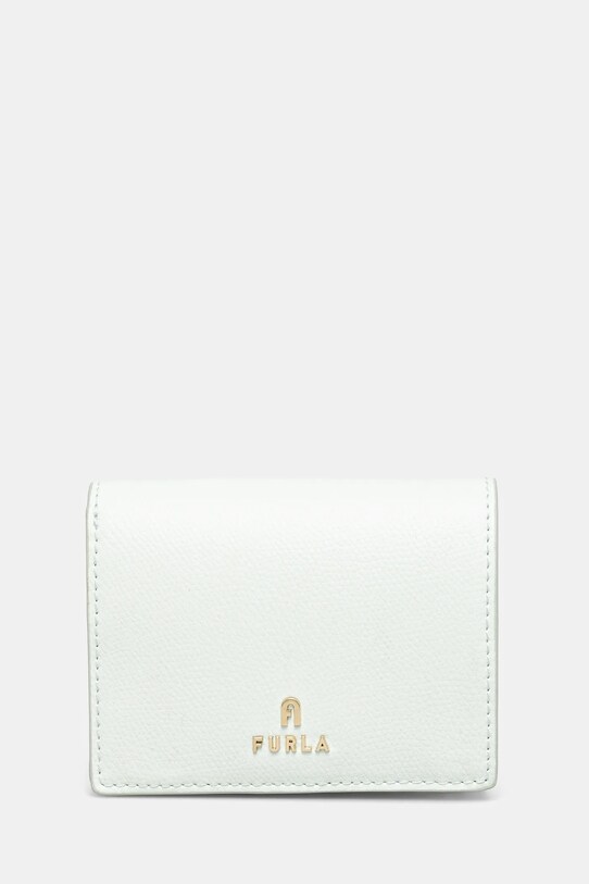 Furla portofel de piele piele verde WP00304.BX3897.3972S
