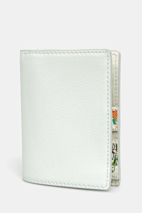 Furla portfel skórzany WP00304.BX3897.3972S zielony SS25