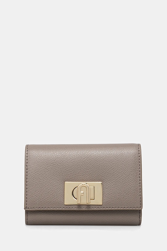 Furla portofel de piele piele maro WP00225.ARE000.2572S