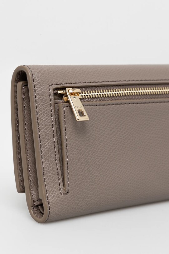 Furla portofel de piele WP00225.ARE000.2572S maro SS25