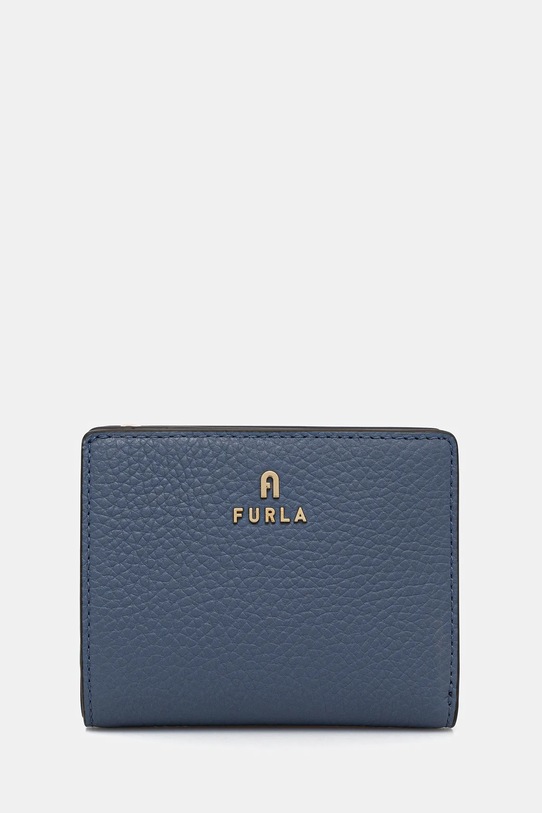 Furla bőr pénztárca sima kék WP00307.HSF000.1685S