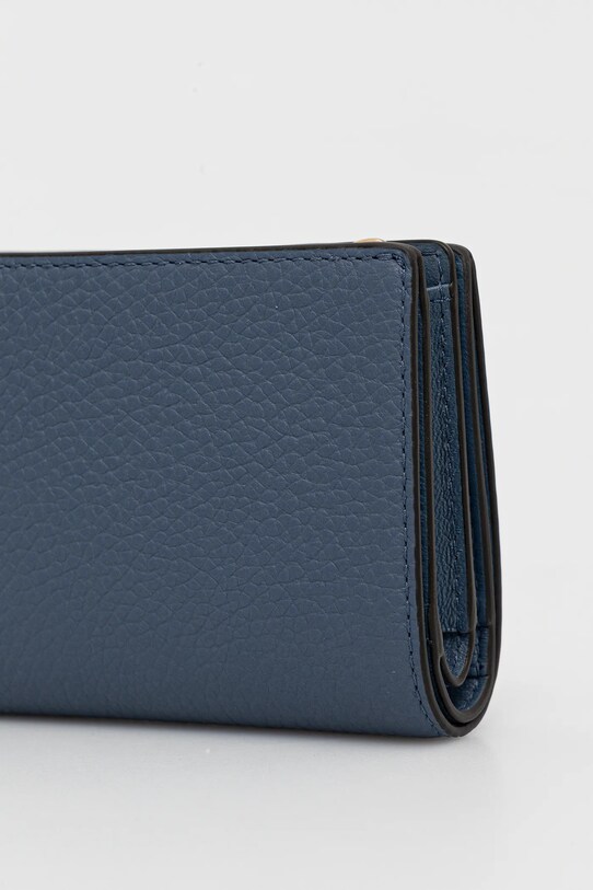 Kožená peňaženka Furla WP00307.HSF000.1685S modrá SS25