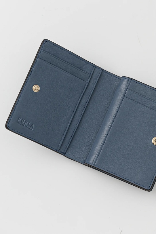 Kiegészítők Furla bőr pénztárca WP00307.HSF000.1685S kék