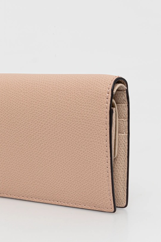 Furla portofel de piele WP00304.ARE000.3790S portocaliu SS25