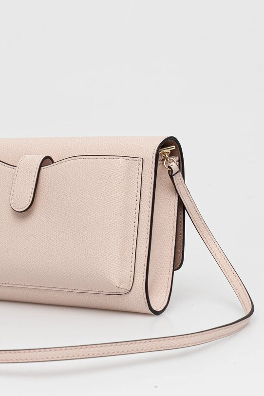 Doplnky Kožená kabelka Furla WE00675.ARE000.0496S ružová