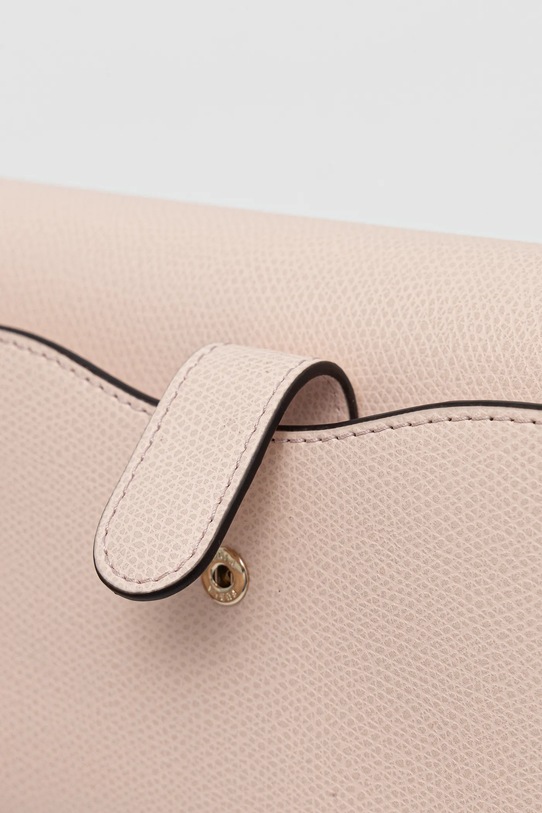 Kožená kabelka Furla ružová WE00675.ARE000.0496S