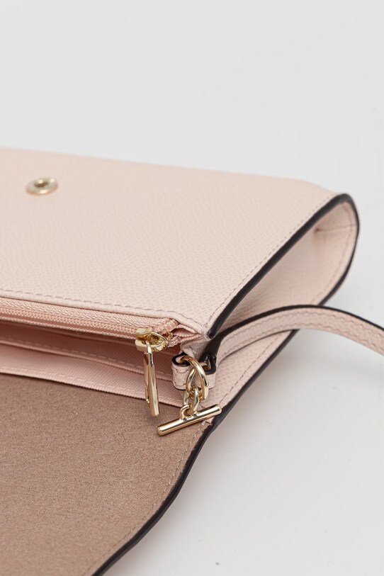 Kožená kabelka Furla WE00675.ARE000.0496S ružová