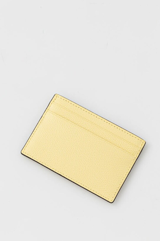 Furla kártyatartó WP00305.ARE000.3684S sárga SS25