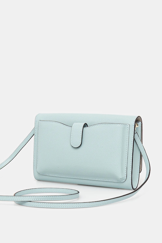 Accesorii Furla poșetă de piele WE00675.ARE000.AQ000 turcoaz