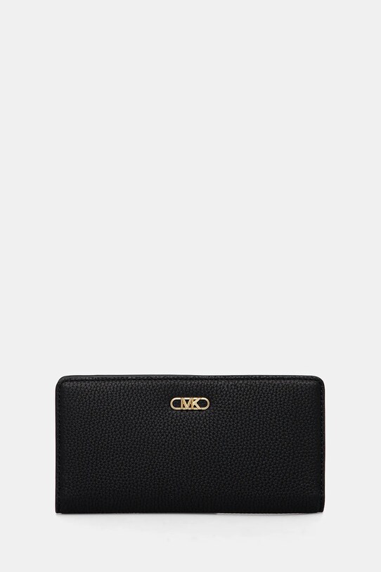 MICHAEL Michael Kors portofel de piele piele negru 32S5G8EF3L