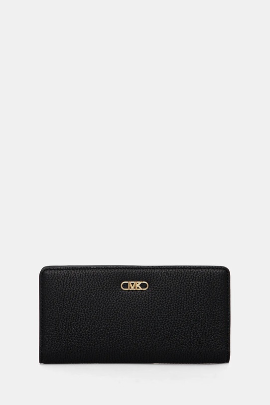 MICHAEL Michael Kors portofel de piele piele negru 32S5G8EF3L