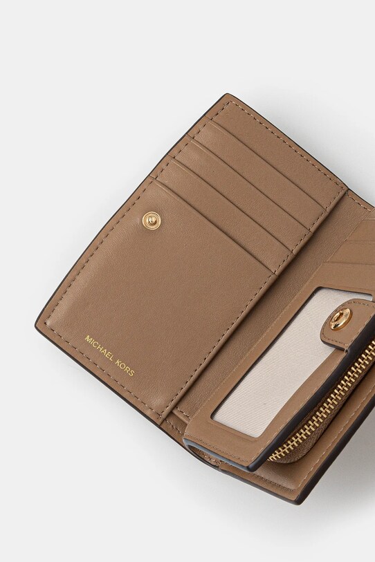 Dodaci Kožni novčanik MICHAEL Michael Kors 32S5GYTZ2L smeđa