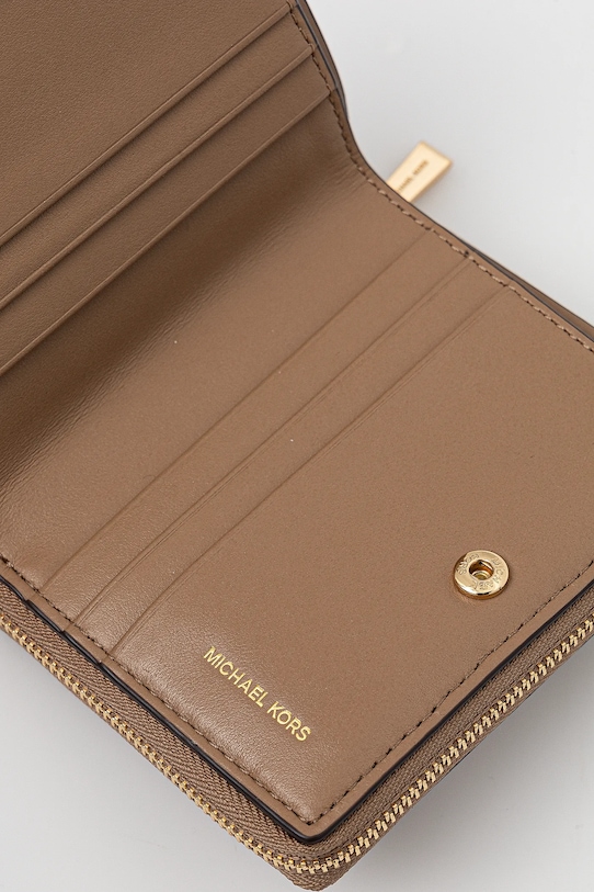MICHAEL Michael Kors portofel de piele 32S5G8ED1L verde SS25