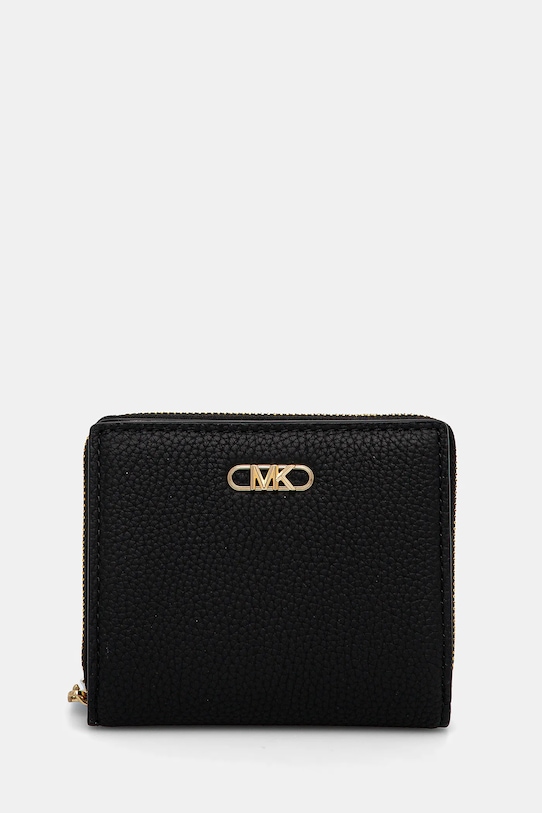 MICHAEL Michael Kors portofel de piele piele negru 32S5G8ED1L