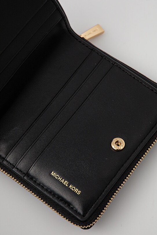 MICHAEL Michael Kors portofel de piele 32S5G8ED1L negru SS25