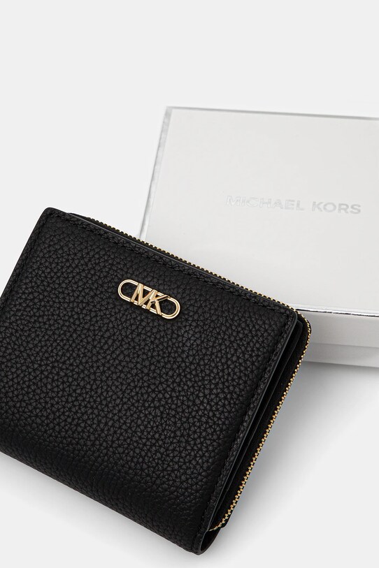 MICHAEL Michael Kors portofel de piele negru 32S5G8ED1L