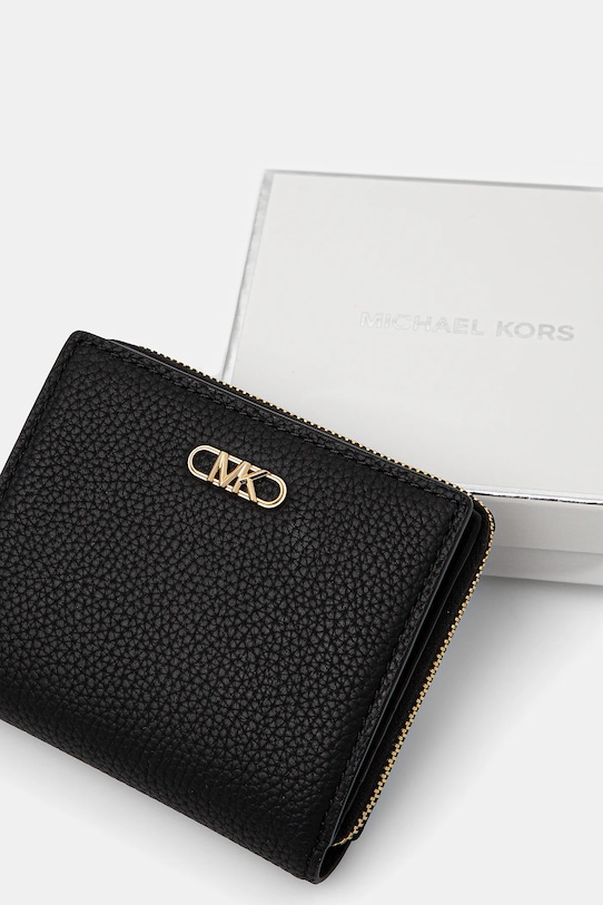 MICHAEL Michael Kors portofel de piele negru 32S5G8ED1L