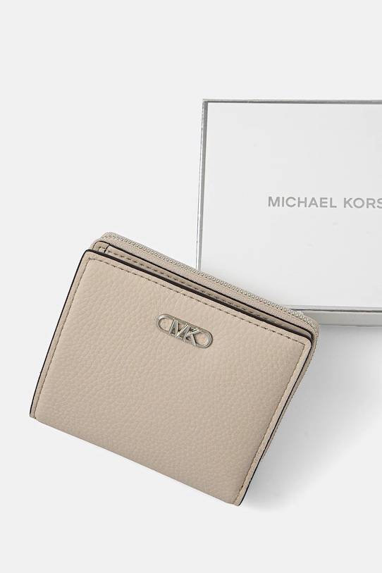 Гаманець MICHAEL Michael Kors бежевий 32S5S8ED1L