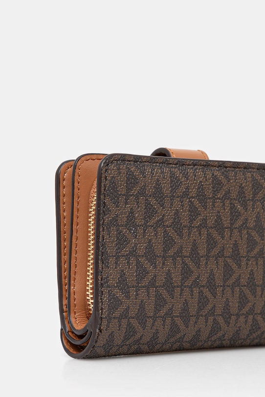 MICHAEL Michael Kors portfel 32S5GETD1B brązowy SS25