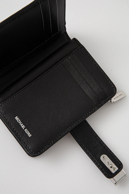 Denarnica MICHAEL Michael Kors 32S5SETD1L črna SS25