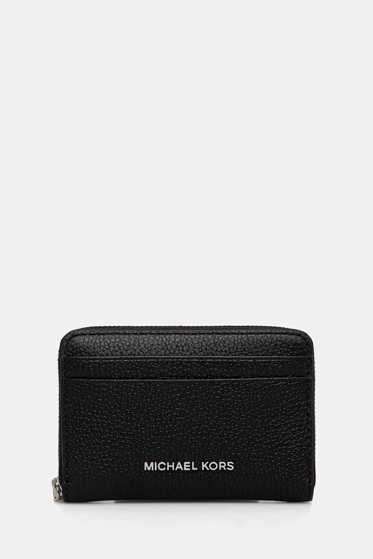 MICHAEL Michael Kors portofel de piele piele negru 32T4SJ6Z5L