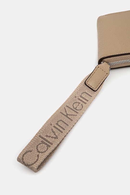 Accesorii Calvin Klein Jeans portofel LV04K1024G bej