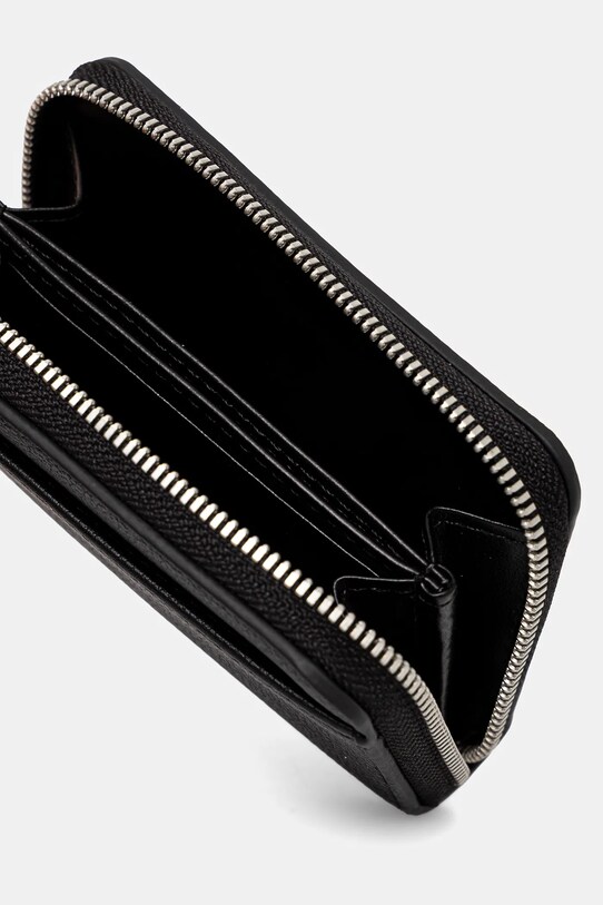 Peňaženka Calvin Klein Jeans čierna LV04K1024G