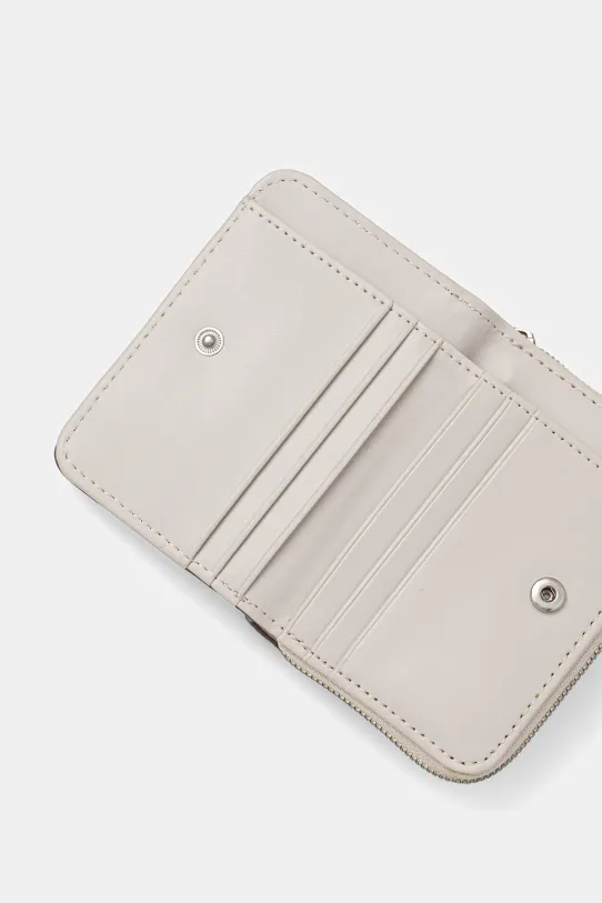 Doplnky Peňaženka Calvin Klein Jeans LV04K1004G béžová