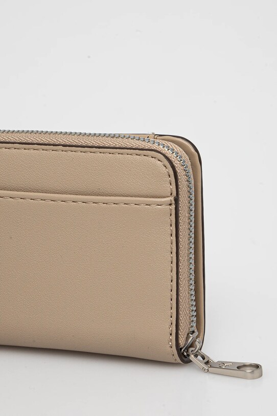 Аксесоари Портмоне Calvin Klein Jeans LV04K1004G бежов