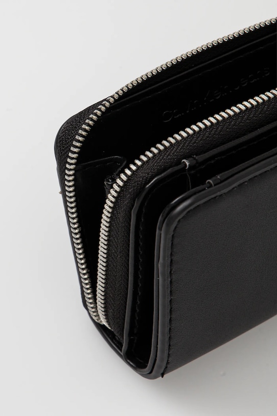 Πορτοφόλι Calvin Klein Jeans μαύρο LV04K1004G