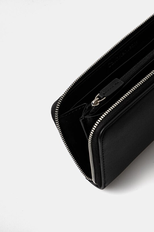 Doplnky Peňaženka Calvin Klein Jeans LV04K1005G čierna