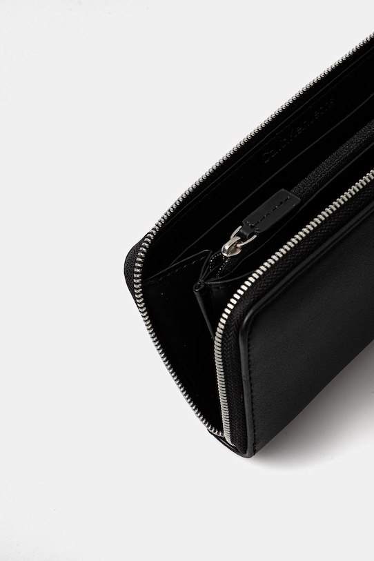 Doplňky Peněženka Calvin Klein Jeans LV04K1005G černá