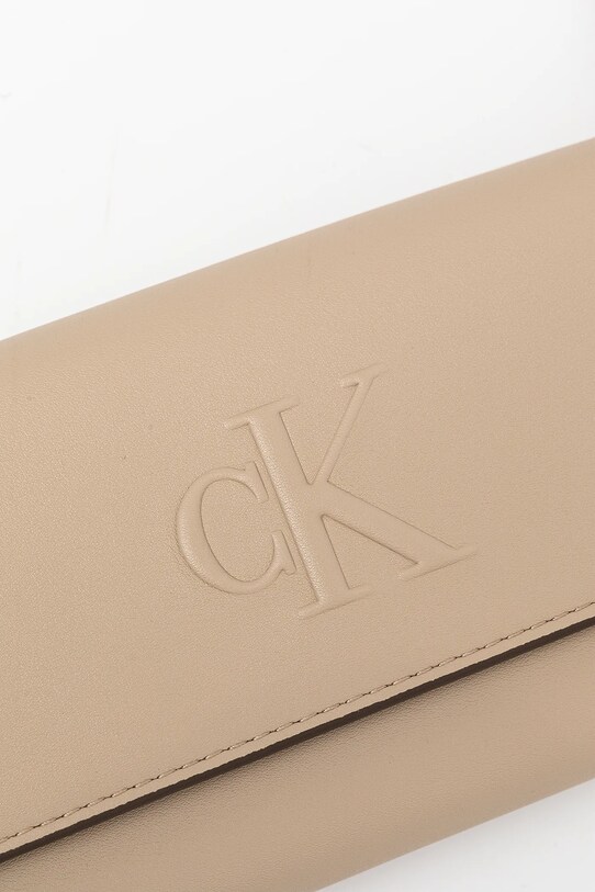 Calvin Klein Jeans borsetta beige LV04K1006G