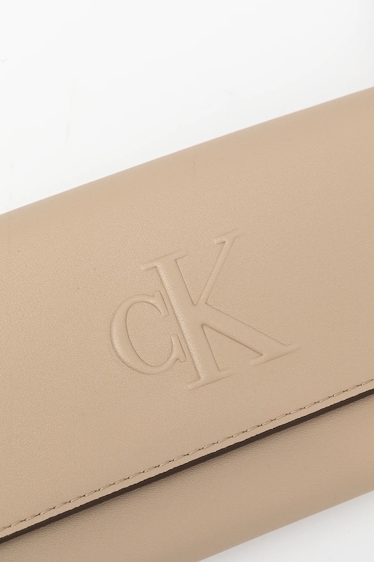 Calvin Klein Jeans poseta bej LV04K1006G