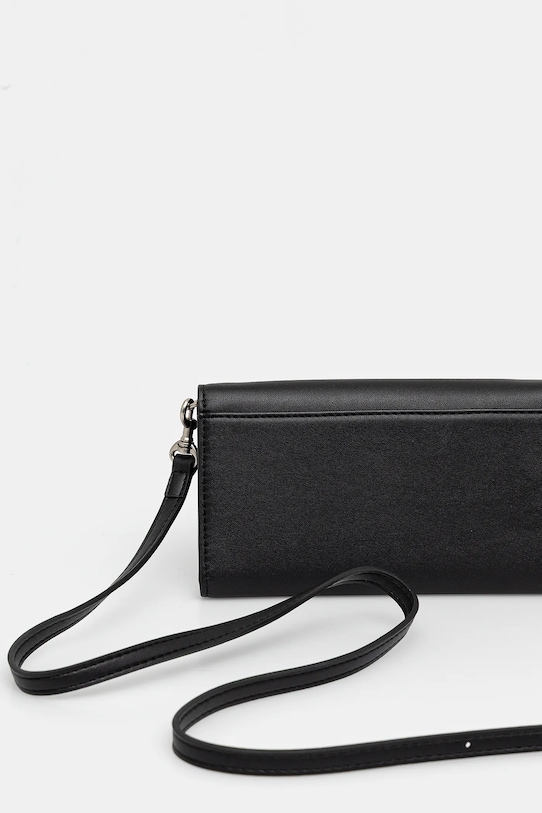 Akcesoria Calvin Klein Jeans torebka LV04K1006G czarny