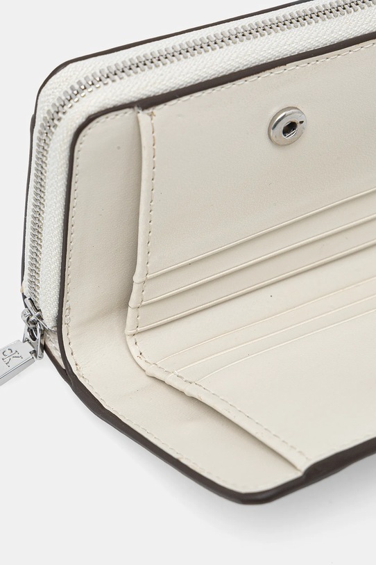 Кошелек Calvin Klein Jeans LV04K1009G бежевый SS25