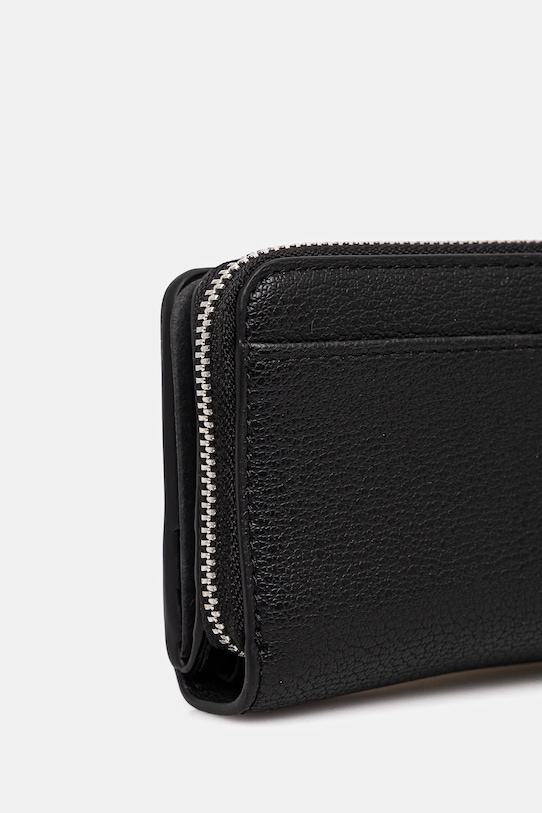 Denarnica Calvin Klein Jeans LV04K1009G črna SS25