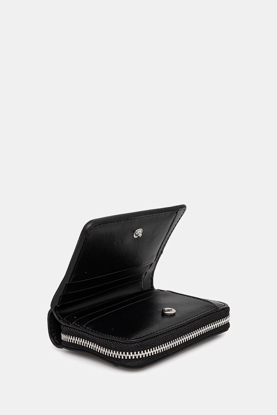 Dodatki Denarnica Calvin Klein Jeans LV04K1009G črna