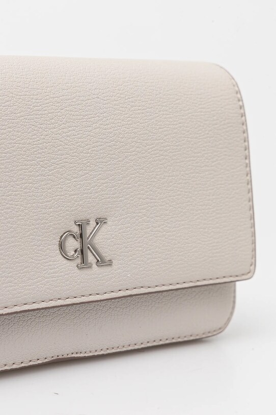 Calvin Klein Jeans geantă bej LV04K1027G